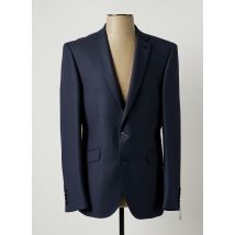 DIGEL - Blazer bleu en laine vierge pour homme - Taille S - Modz