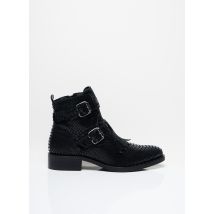 PHILIPPE MORVAN - Bottines/Boots noir en cuir pour femme - Taille 36 - Modz