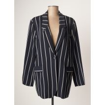 SCHOOL RAG - Blazer bleu en polyester pour femme - Taille 38 - Modz