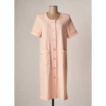 EGATEX - Robe de chambre rose en polyester pour femme - Taille 38 - Modz