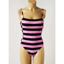 ANDRES SARDA - Maillot de bain 1 pièce rose en polyamide pour femme - Taille 85C - Modz