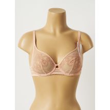 SIMONE PERELE LINGERIE FEMME DE COULEUR ROSE - Grande Taille