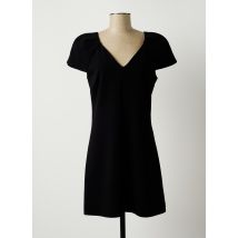 ZAPA - Robe courte noir en polyester pour femme - Taille 36 - Modz