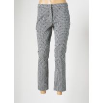 MARC CAIN - Pantalon 7/8 gris en coton pour femme - Taille 36 - Modz