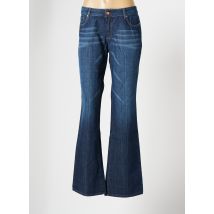 ROXY - Jean coupe falre bleu en coton pour femme - Taille W33 - Modz