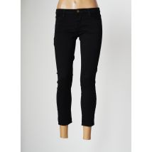 ACQUAVERDE - Jeans skinny noir en coton pour femme - Taille W31 - Modz