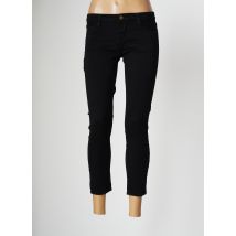 ACQUAVERDE - Jeans skinny noir en coton pour femme - Taille W32 - Modz