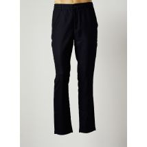 ODB - Pantalon chino bleu en polyester pour homme - Taille 38 - Modz