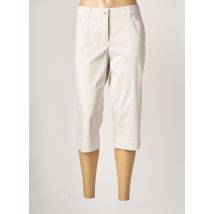 GERRY WEBER SHORTS / BERMUDAS FEMME DE COULEUR BEIGE - Grande Taille