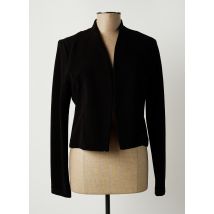 SMASHED LEMON - Veste casual noir en polyester pour femme - Taille 44 - Modz