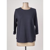 FRANSA - Pull bleu en viscose pour femme - Taille 38 - Modz