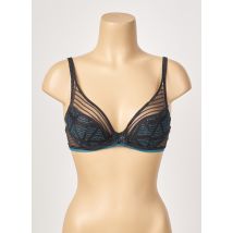 BARBARA LEBEK - Soutien-gorge noir en polyester pour femme - Taille 90B - Modz