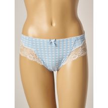 PRIMA DONNA - Shorty bleu en polyamide pour femme - Taille 44 - Modz