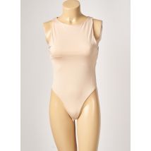 MISS SELFRIDGE - Body rose en polyester pour femme - Taille 34 - Modz