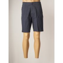 LEE - Bermuda bleu en coton pour homme - Taille W36 - Modz