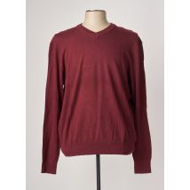 VERTIGO PULLS ET SWEAT-SHIRTS HOMME DE COULEUR ROUGE - Grande Taille