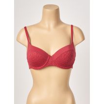 FEMILET - Soutien-gorge rouge en polyamide pour femme - Taille 100D - Modz