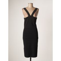 SINEQUANONE - Robe mi-longue noir en viscose pour femme - Taille 40 - Modz