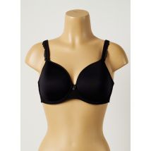 ROSA FAIA - Soutien-gorge noir en polyester pour femme - Taille 90D - Modz