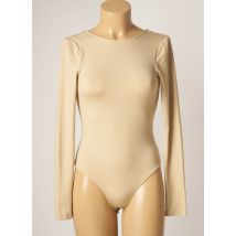 VERO MODA - Body beige en polyamide pour femme - Taille 40 - Modz