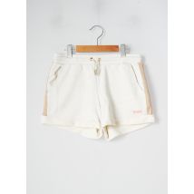 HUGO BOSS - Short beige en coton pour fille - Taille 14 A - Modz