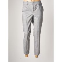 MARELLA - Pantalon 7/8 gris en polyester pour femme - Taille 40 - Modz