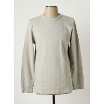 BELLEROSE - T-shirt gris en coton pour homme - Taille S - Modz