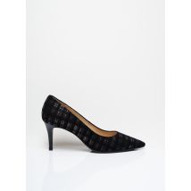 JB MARTIN - Escarpins noir en cuir pour femme - Taille 35 - Modz