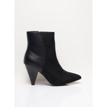 I LOVE SHOES - Bottines/Boots noir en textile pour femme - Taille 36 - Modz