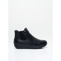 ARA - Bottines/Boots noir en cuir pour femme - Taille 35 - Modz