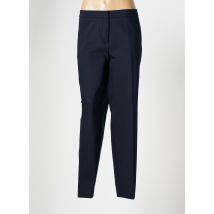 GERRY WEBER PANTALONS FEMME DE COULEUR BLEU - Grande Taille