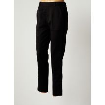 GRACE & MILA - Pantalon chino noir en polyester pour femme - Taille 38 - Modz