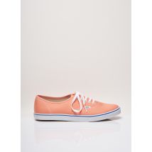 VANS - Baskets orange en textile pour unisexe - Taille 36 - Modz