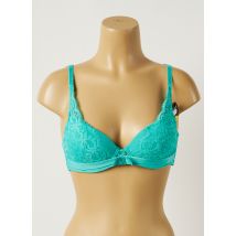 POMM'POIRE - Soutien-gorge vert en polyamide pour femme - Taille 90B - Modz