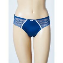 SASSA - Culotte bleu en polyamide pour femme - Taille 44 - Modz
