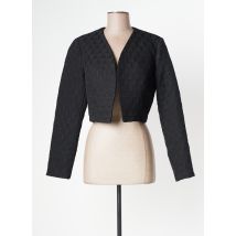 SMASHED LEMON - Veste chic noir en polyester pour femme - Taille 40 - Modz