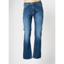 EMPORIO ARMANI - Jeans coupe droite bleu en coton pour homme - Taille W31 L32 - Modz