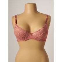 CHANTELLE - Soutien-gorge rose en polyamide pour femme - Taille 90B - Modz