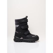 SUPERFIT - Bottes noir en textile pour garçon - Taille 33 - Modz