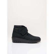 ROMIKA - Chaussures de confort noir en textile pour femme - Taille 35 - Modz
