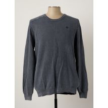 KAPORAL PULLS ET SWEAT-SHIRTS HOMME DE COULEUR BLEU - Grande Taille