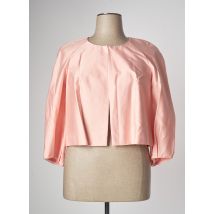 WEILL - Veste chic rose en viscose pour femme - Taille 46 - Modz