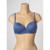 PASSIONATA - Soutien-gorge bleu en polyamide pour femme - Taille 90D - Modz