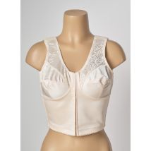 ANITA - Corset rose en polyamide pour femme - Taille 100B - Modz