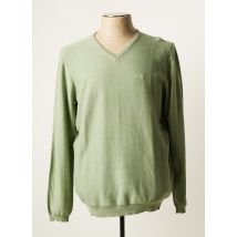 LEE COOPER PULLS ET SWEAT-SHIRTS HOMME DE COULEUR VERT - Grande Taille