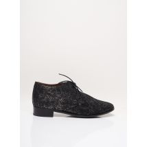 EMILIE KARSTON - Derbies noir en cuir pour femme - Taille 36 - Modz