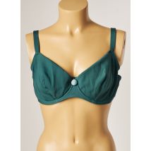 SIMONE PERELE - Haut de maillot de bain vert en polyamide pour femme - Taille 105C - Modz