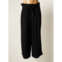 TBS - Pantalon droit noir en viscose pour femme - Taille 44 - Modz