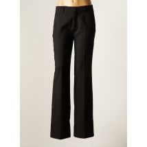 ASTRID BLACK LABEL - Pantalon chino noir en polyester pour femme - Taille 40 - Modz