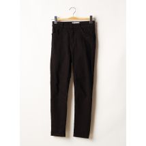 MANGO - Jeans skinny noir en coton pour femme - Taille 34 - Modz